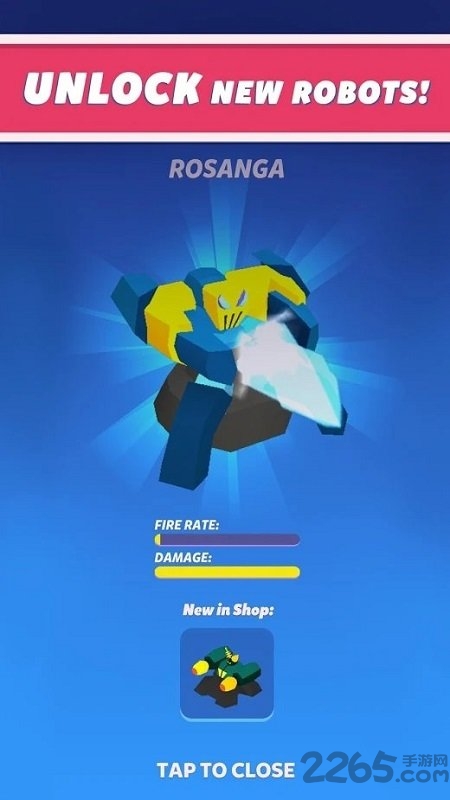 合并塔防机器人手机版