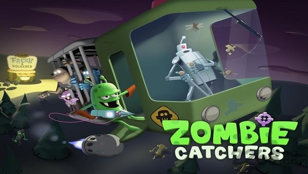 僵尸刺客无限金币版