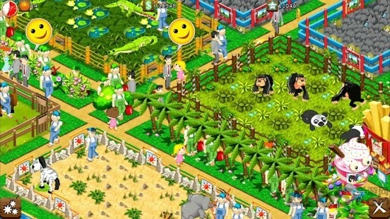 动物园大亨2简体中文版