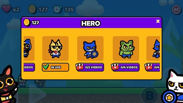 超级无敌猫里奥手机版