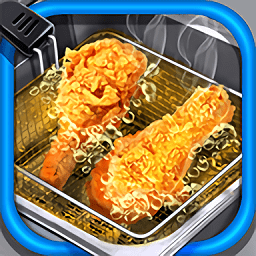 油炸机模拟器手机版下载-最新版免费下载
