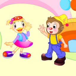 占大牛津幼儿主题式情景英语app