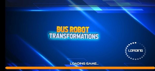 公交机器人变身大战手游(Bus Robot Transform Battle)