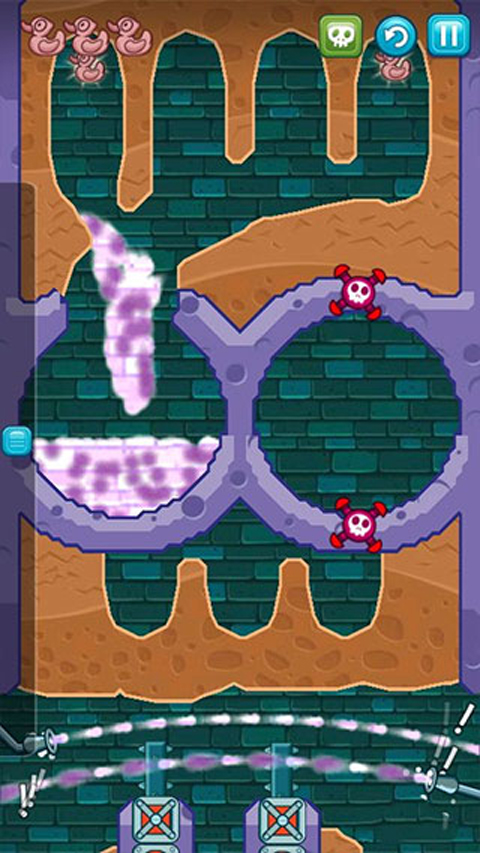 小鳄鱼爱洗澡通关攻略 小鳄鱼爱洗澡通关攻略