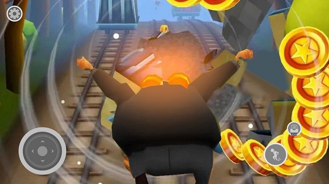 我爱合成跑酷官方版