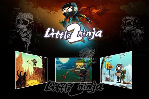 小小忍者2单机版