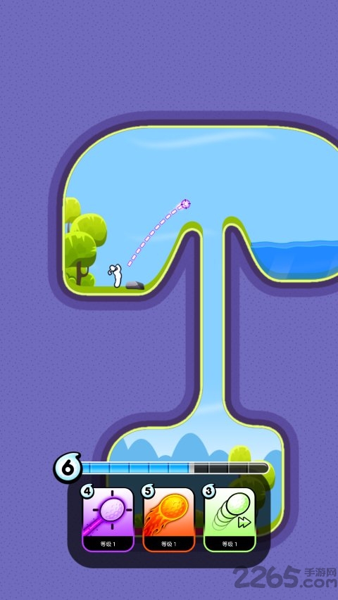 高尔夫闪电战中文版 高尔夫闪电战手机版