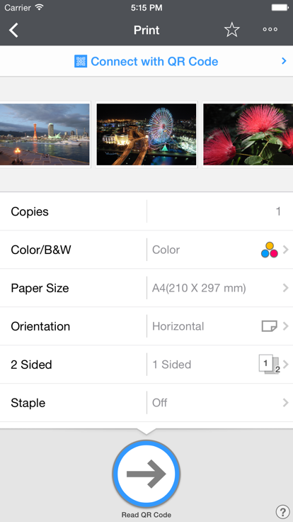 理光connector软件安卓版