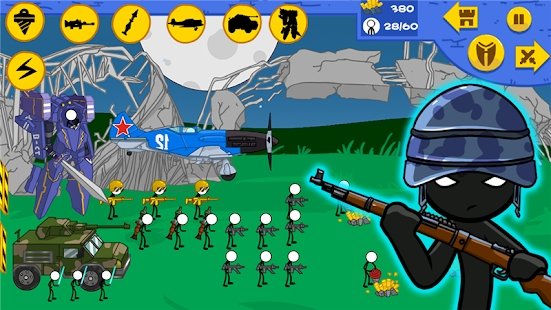 火柴人现代战争游戏 火柴人现代战争最新版下载