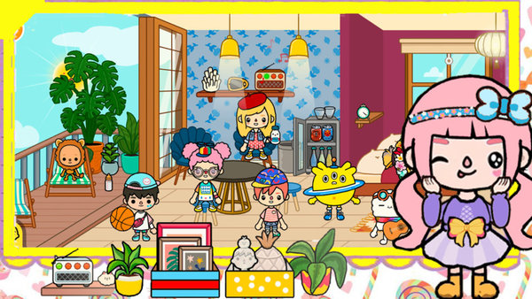 托卡迷你新世界最新版本