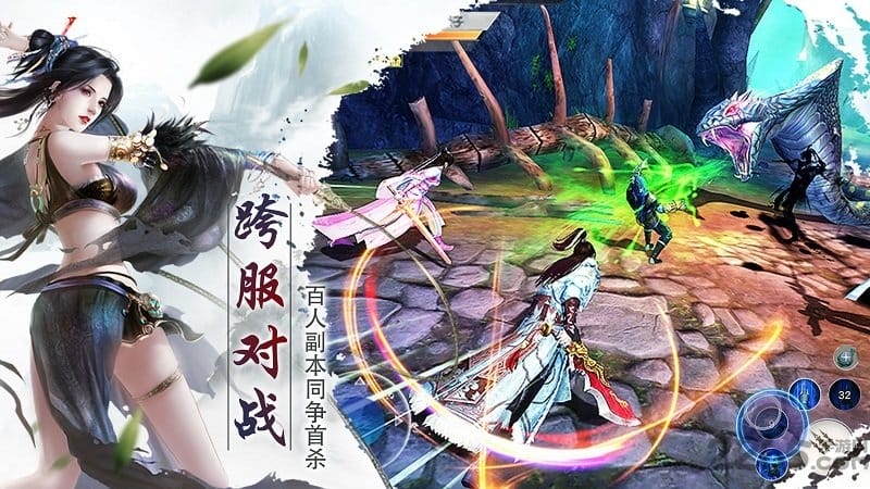 百战天下手游bt版 百战天下变态版下载