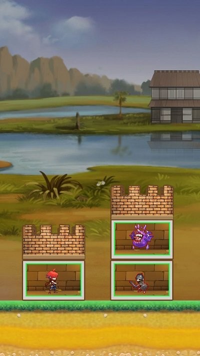 爬塔大作战手机版