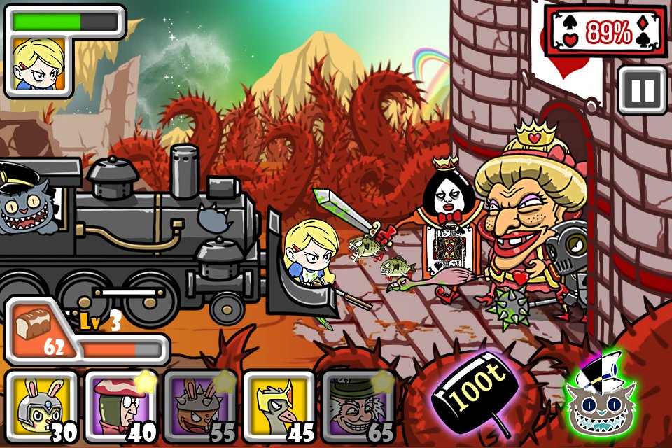 热血爱丽丝内购破解版