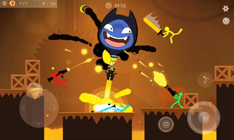 乱斗火柴人激活码免费版