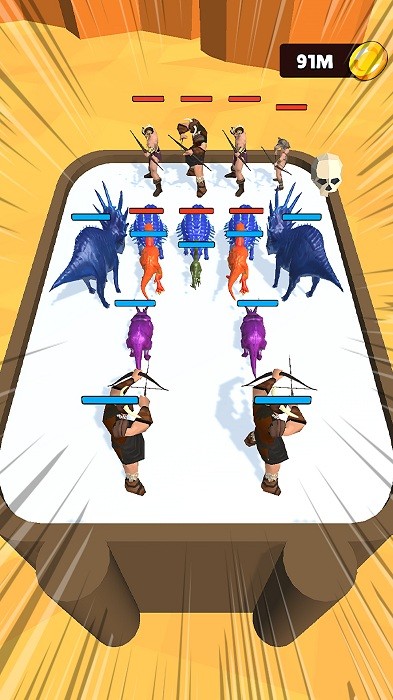 动物派对3D手游