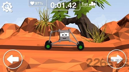 登山赛车制造中文版