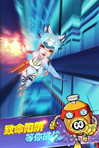 赛尔号雷神崛起酷跑