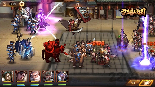 荣耀战国小米版