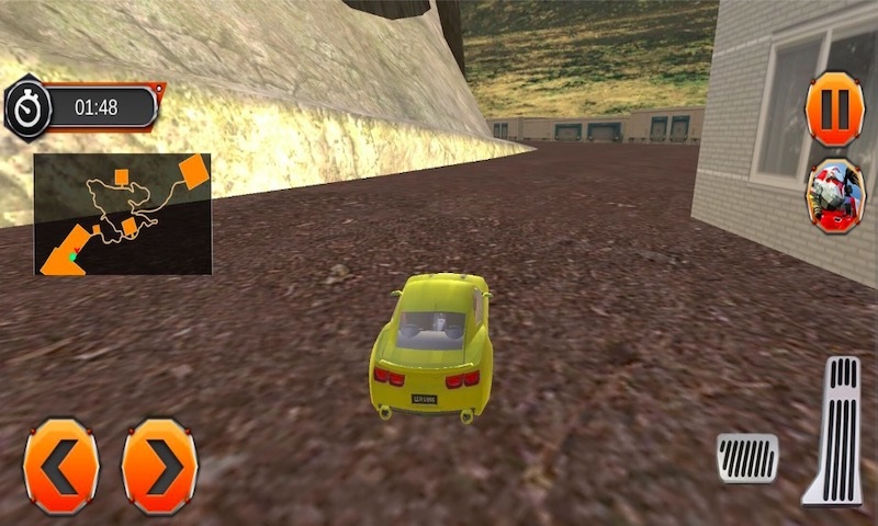 机器大作战游戏