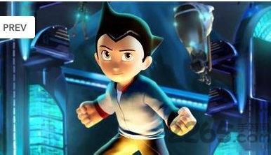 铁臂阿童木单机游戏