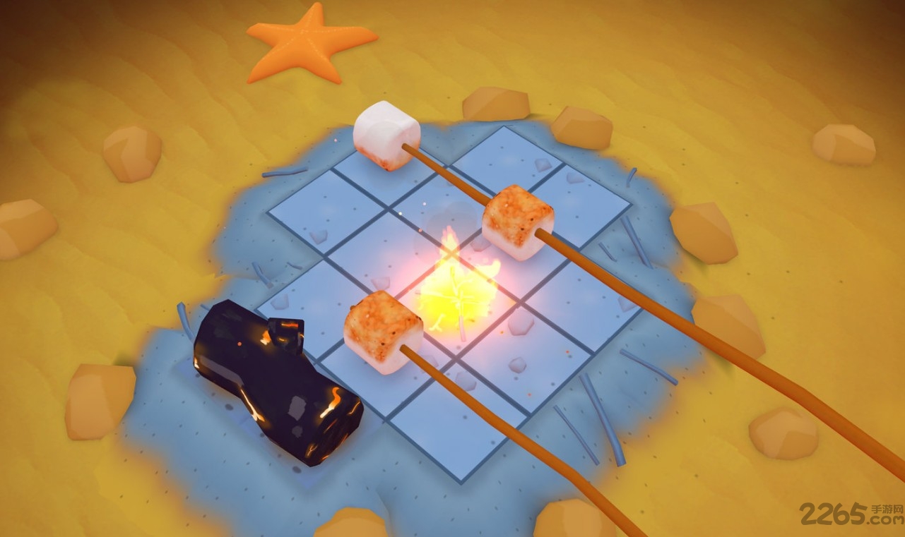 篝火烹饪中文版