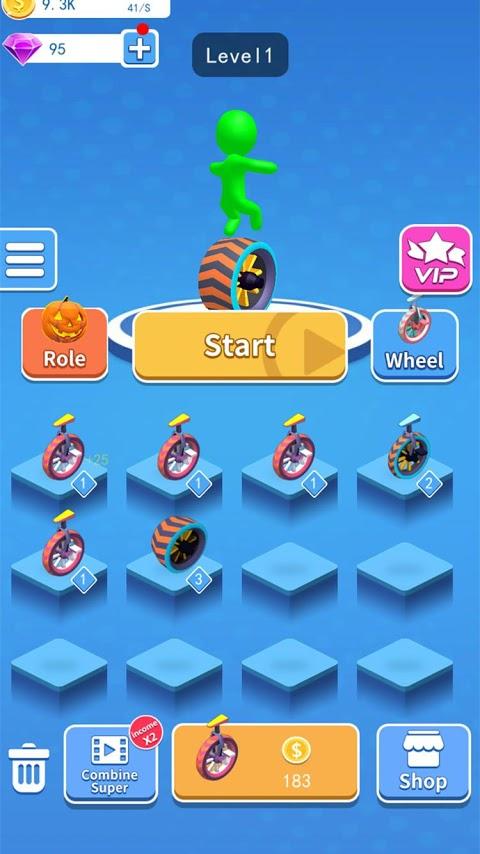 涡轮溜冰明星赛最新版