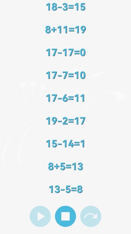 甘枣小小数学app