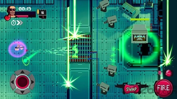 愤怒流浪者游戏 愤怒流浪者手游