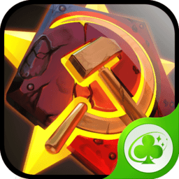 红色复仇手机版草花手游