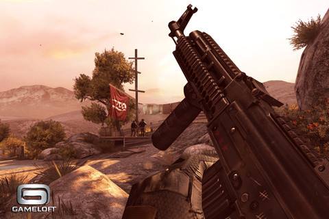 现代战争3堕落国度免谷歌汉化版