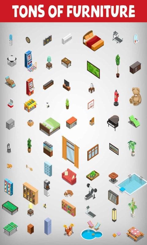 我的房间设计最新版