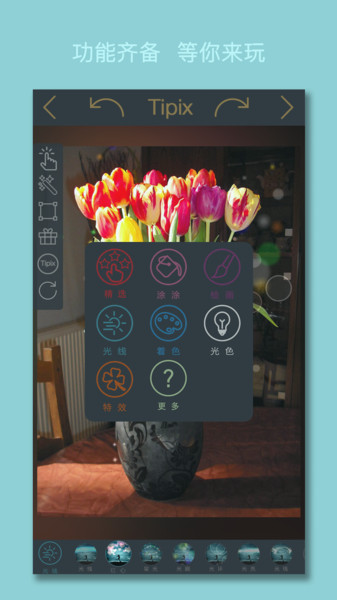 Tipix官方版 Tipix软件下载