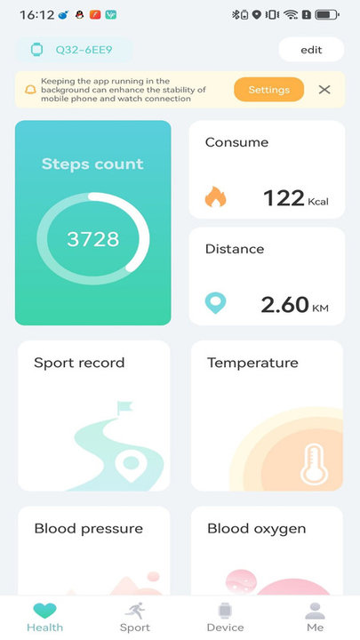 KeepHealth 手机版 KeepHealth App 下载