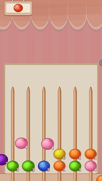 合成山楂串小游戏