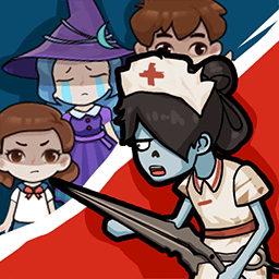 猛鬼躺平摸鱼官方版 v1.0.0