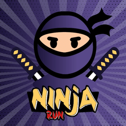 忍者跑最新版(ninja run)