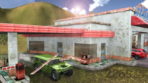 极限越野车模拟器中文破解版