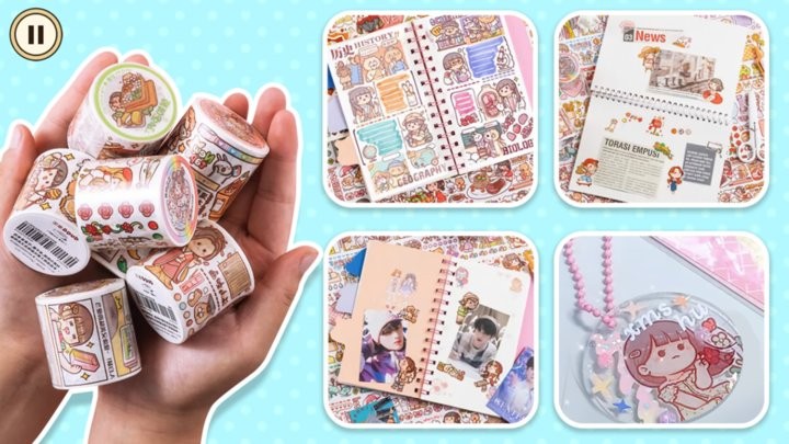 小麻薯手账达人最新版