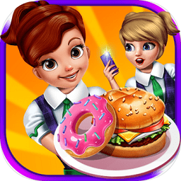 烹饪都市食品手游