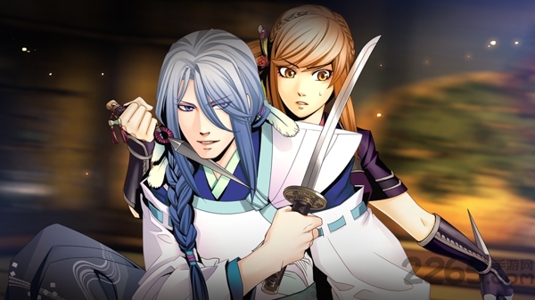 下天之华刻之诗汉化版