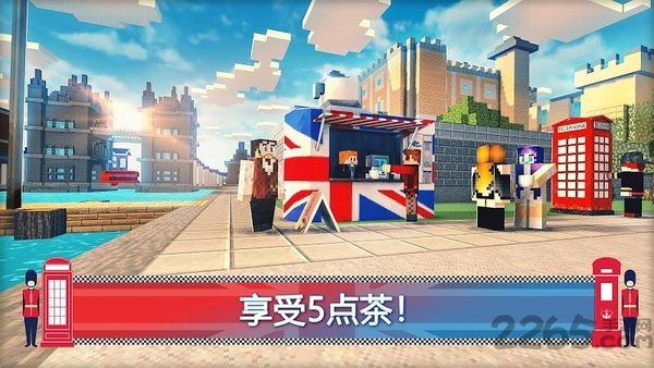 伦敦世界建筑与制造最新版(London Craft)