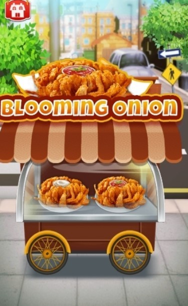 油炸机模拟器游戏