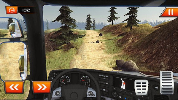 模拟油罐车最新版