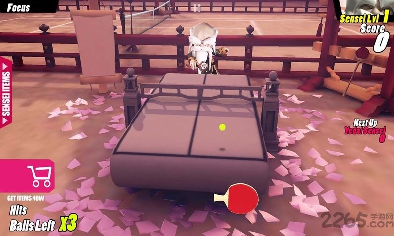 霹雳乒乓中文版