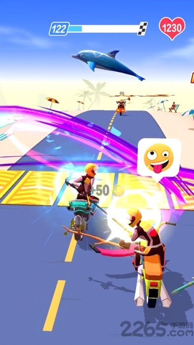 暴力飞车手机版