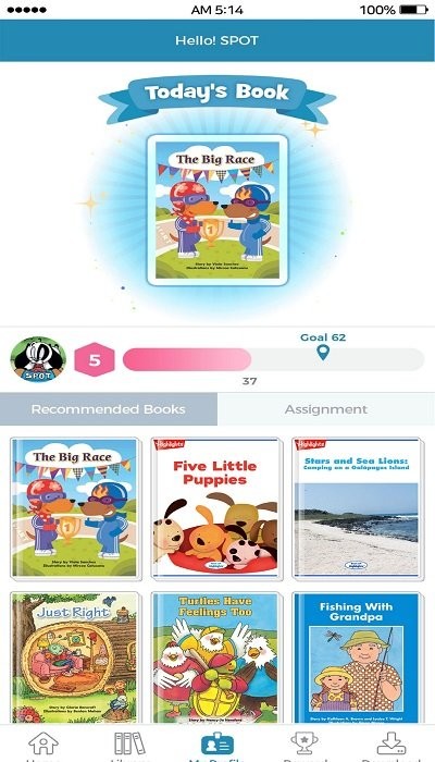 highlights电子图书馆app