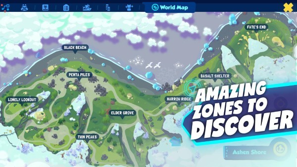 机器人世界冒险游戏手机版(botworld)