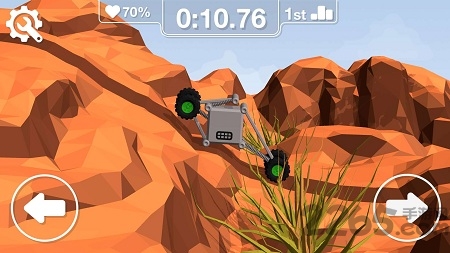 登山赛车制造中文版