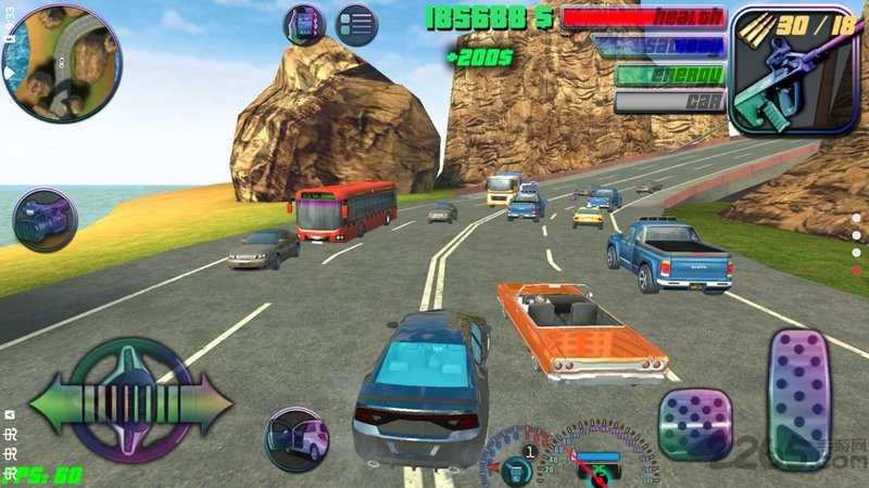 疯狂迈阿密中文版