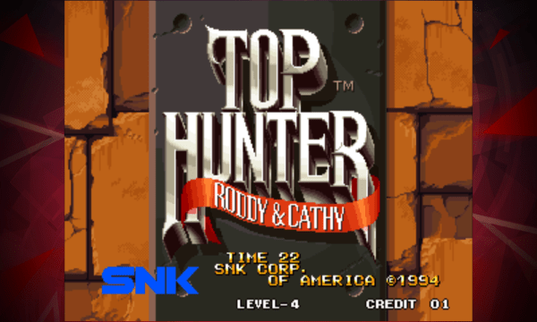 顶尖猎人罗迪和凯茜游戏 顶尖猎人罗迪和凯茜手机版下载